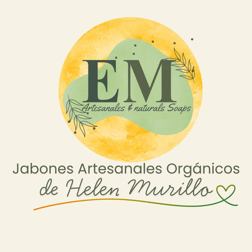 Jabones Artesanales Orgánicos de Helen Murillo.